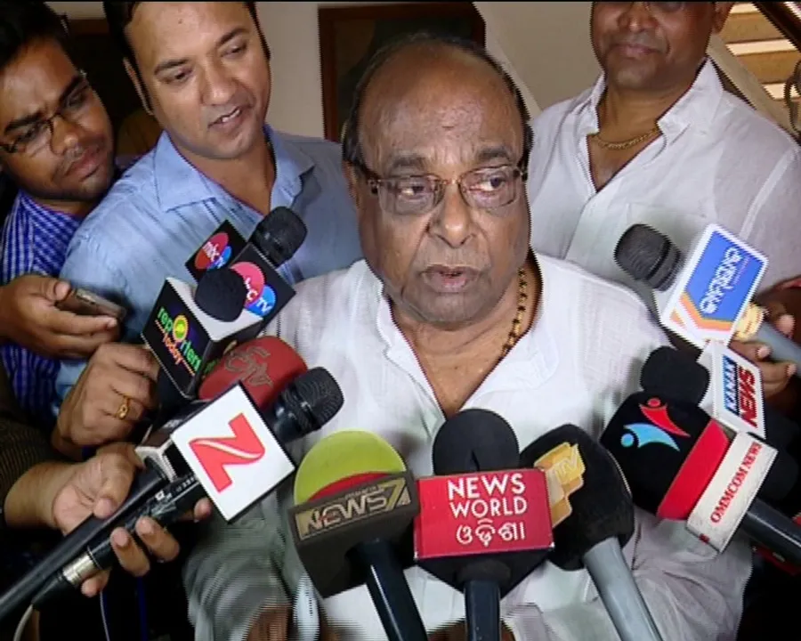  Odisha: Demand for Dama Rout's ouster from BJD intensifies