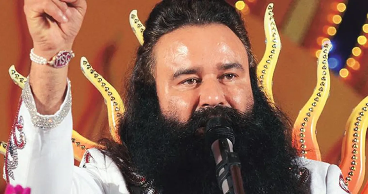  Protest in Odisha over violence after Dera chief conviction