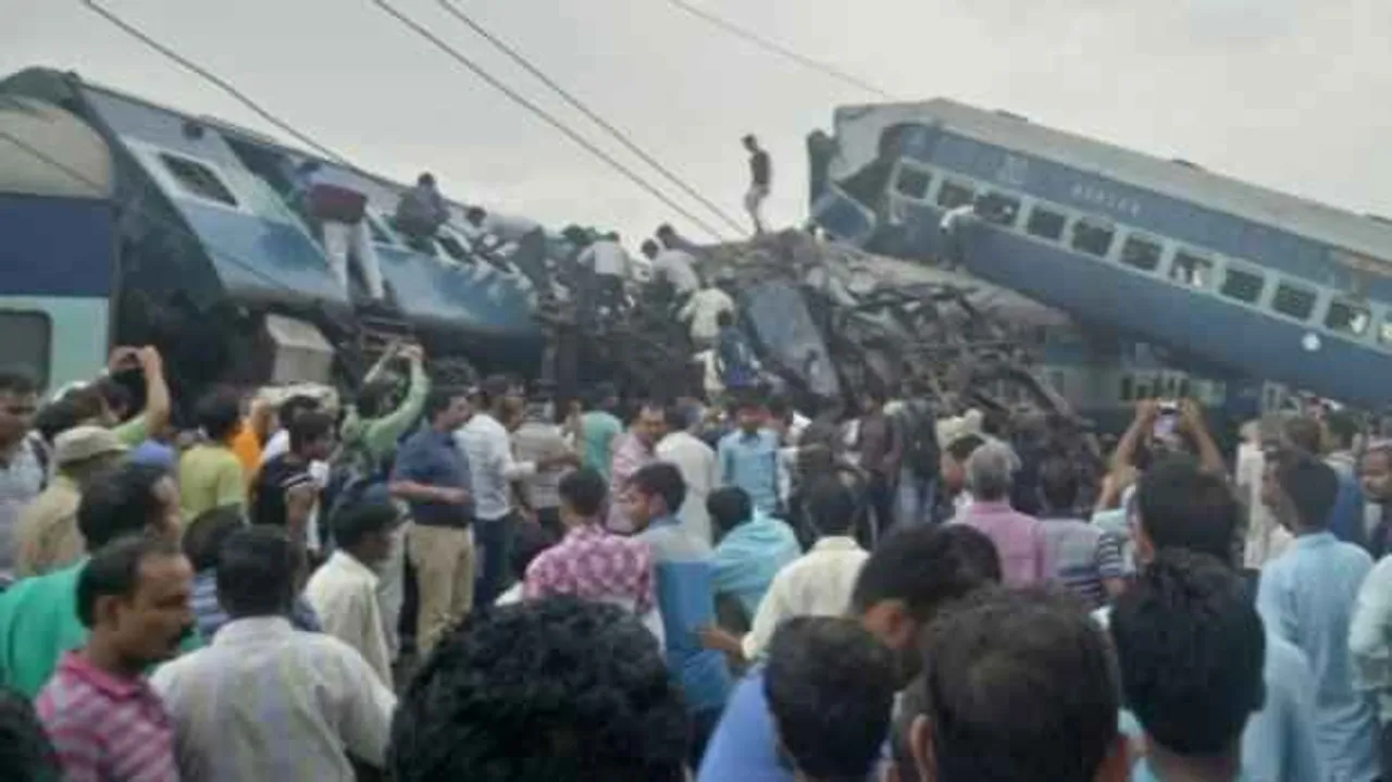  Utkal Express derailment: Audio clip hints negligence caused mishap