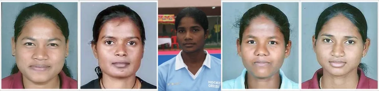  Five from Odisha in Indian women's hockey team for Europe trip