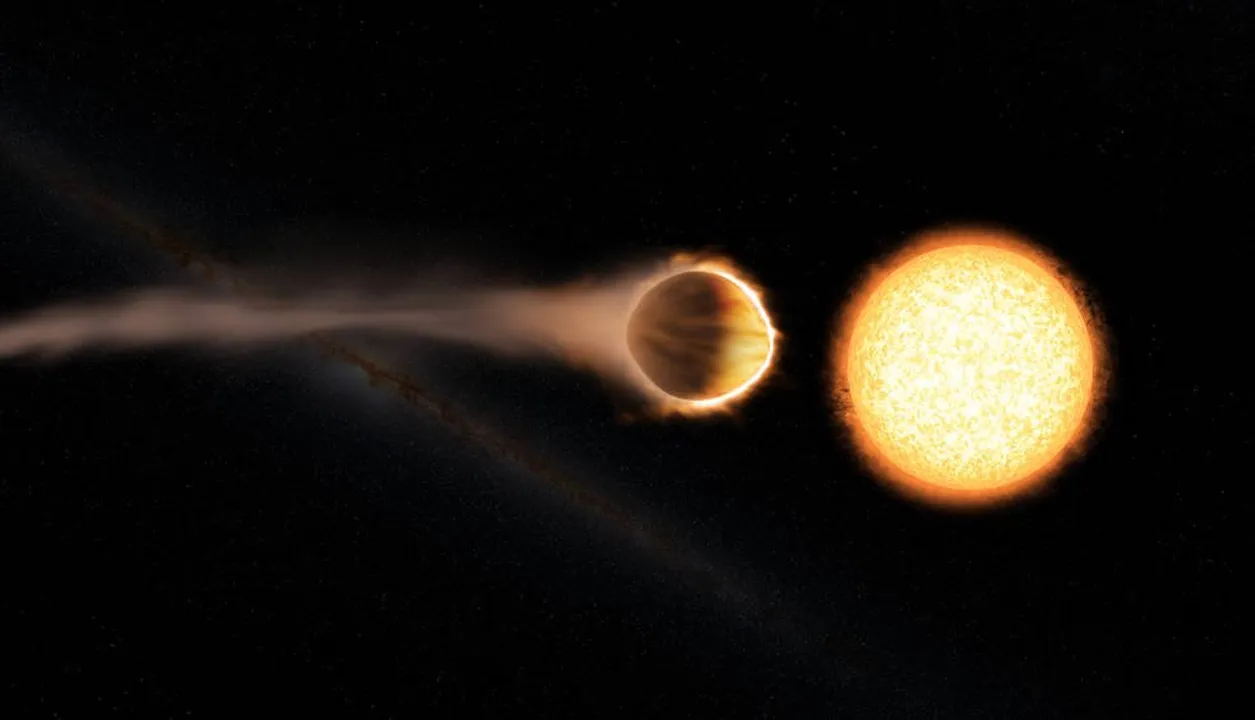  Pic Courtesy: NASA 