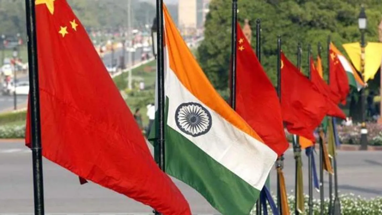  India to China: Massive PLA deployment along LAC 'flash points'