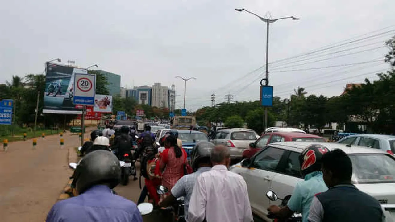  Jayadev Vihar-Nandankanan parallel roads soon in Odisha capital