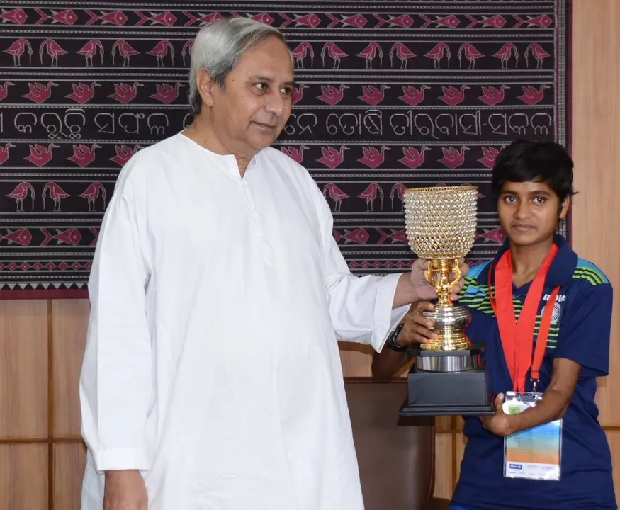  Odisha announces Rs 12 lakh cash reward for Jayanti