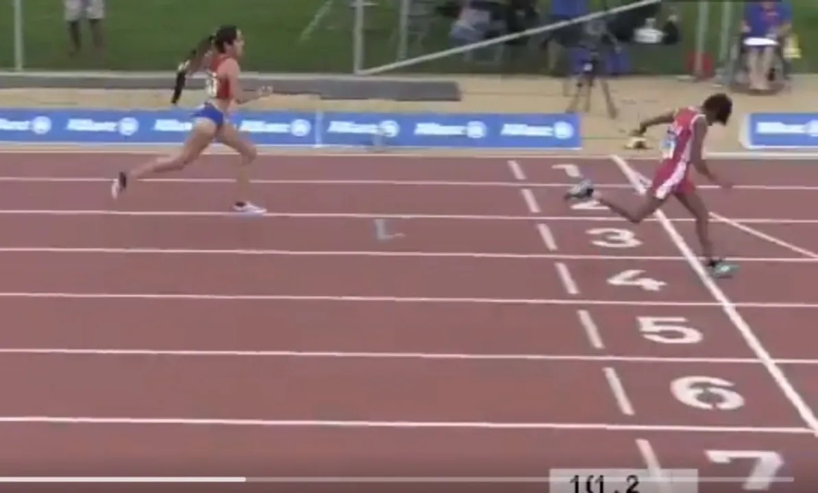  Odisha girl Jayanti clinches gold in World Junior Para Athletic Championships