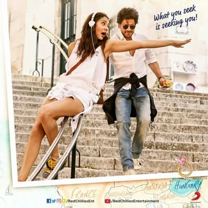  Paywall for SRK song:  Move aimed at killing piracy