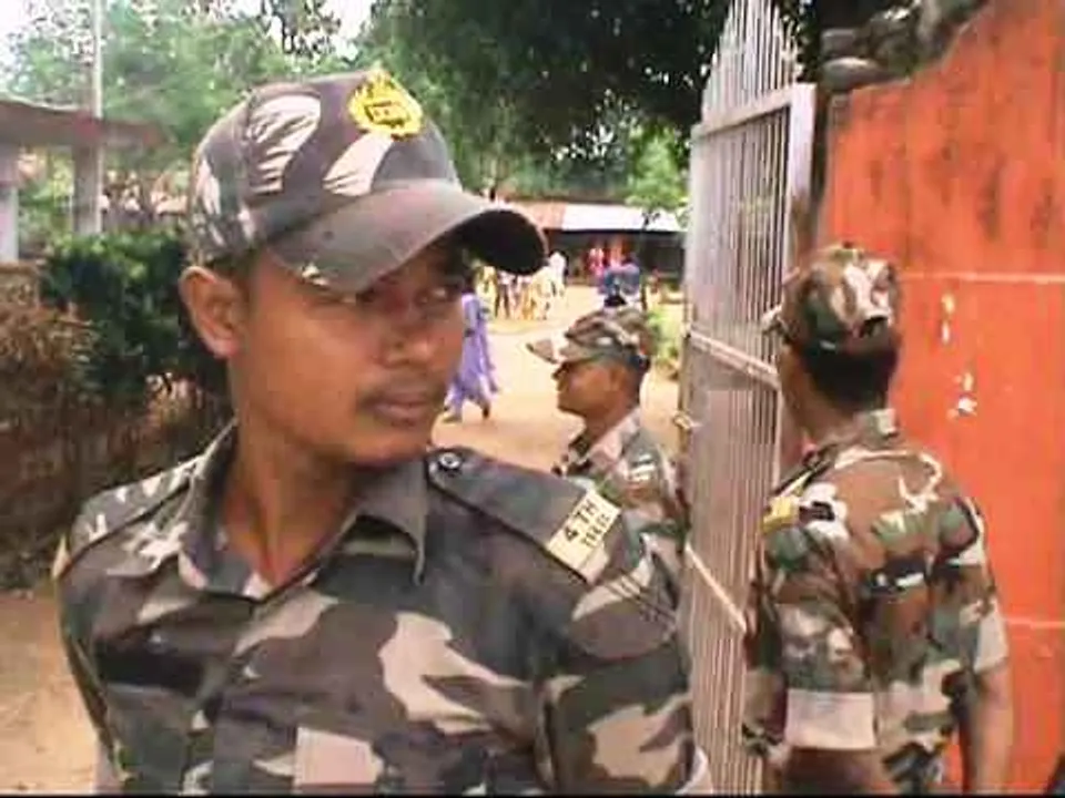  Security tightened in Kandhamal on Laxmanananda's death anniversary