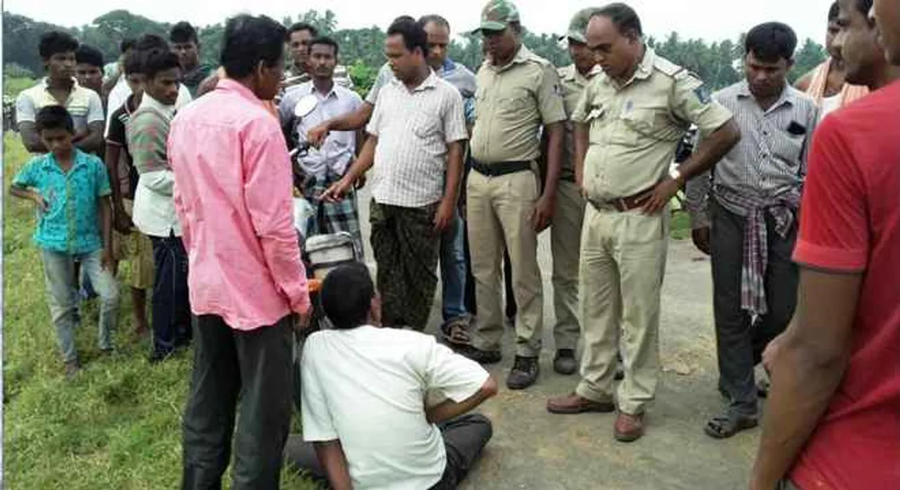  Miscreants loot Rs 2.90 lakh at gun point in Odisha's Kendrapara
