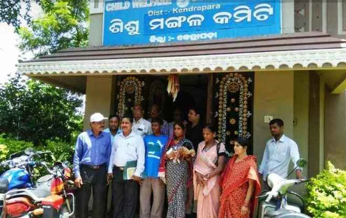  Kendrapara newborn selling: Baby handed over to parents