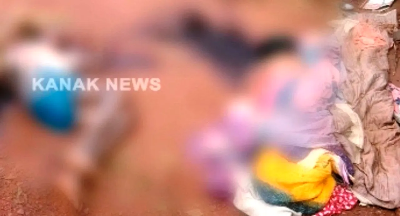  Couple killed in sword attack in Odisha's Keonjhar