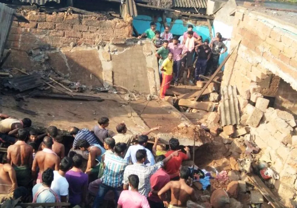  5 killed in cracker unit explosion in Odisha's Khordha