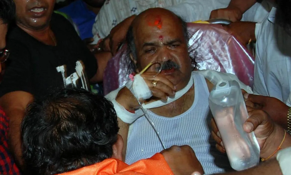  Firing at Odisha Min Maheswar Mohanty: 3 get 5 yrs imprisonment