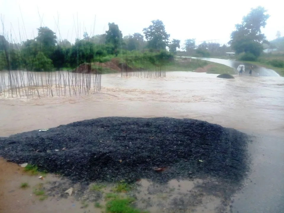  Odisha government assessing damage caused by rain