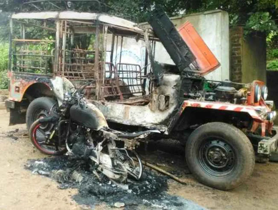  Maoists kill sarpanch by slitting throat in Odisha's Koraput