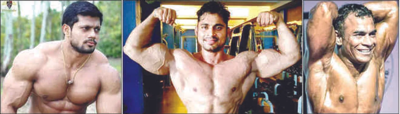  Three from Odisha to participate in Asian Bodybuilding Championships