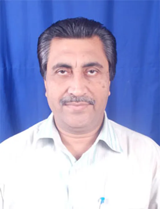  Pradeep Chand appointed new VC of North Orissa University