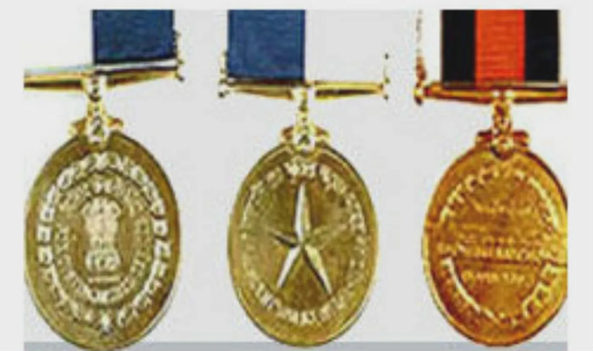  29 cops from Odisha to receive Police Medals on I-Day