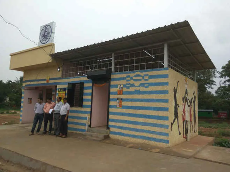  Odisha capital people to get 23 toilets on Swayat Shasan Dibas