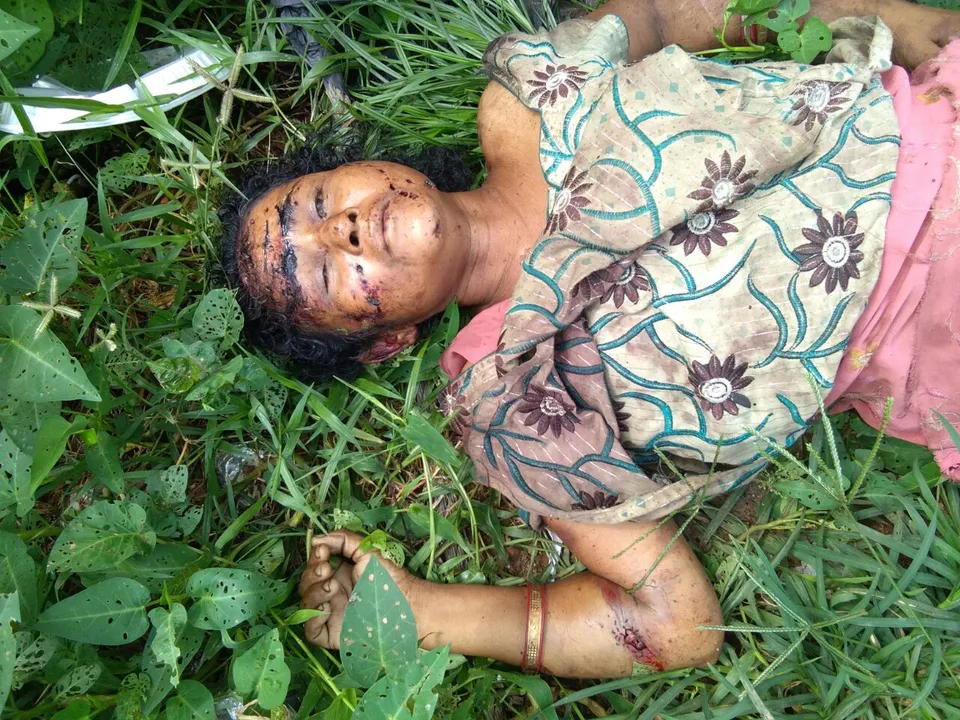  Unidentified woman’s body found near rail tracks in Odisha capital