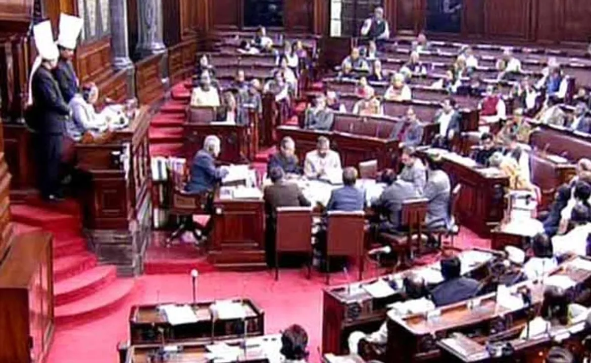  BJD may lose one Rajya Sabha seat
