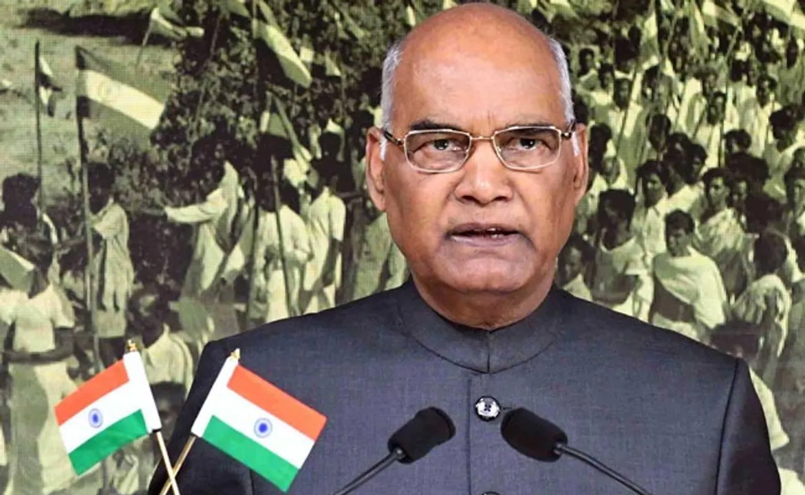  President Kovind expresses concern for 'Titli' affected in Odisha