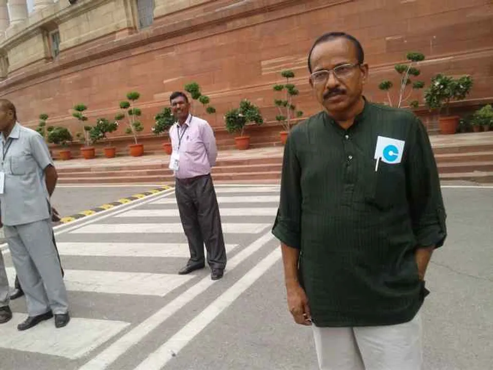  Court allows Odisha MP Hansdah to cast vote in VP poll