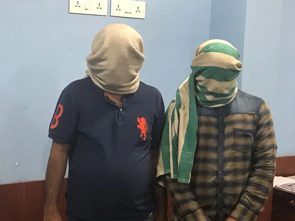  Gang war in Odisha capital!
