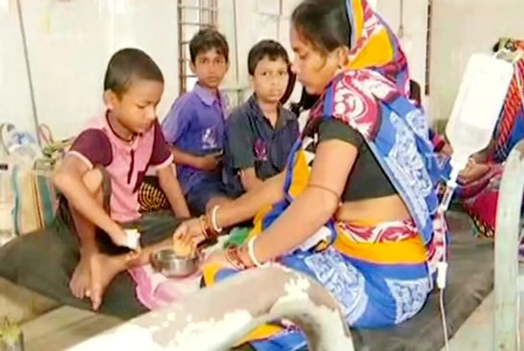  Over 100 students fall sick after consuming food in Odisha's Balasore, probe ordered