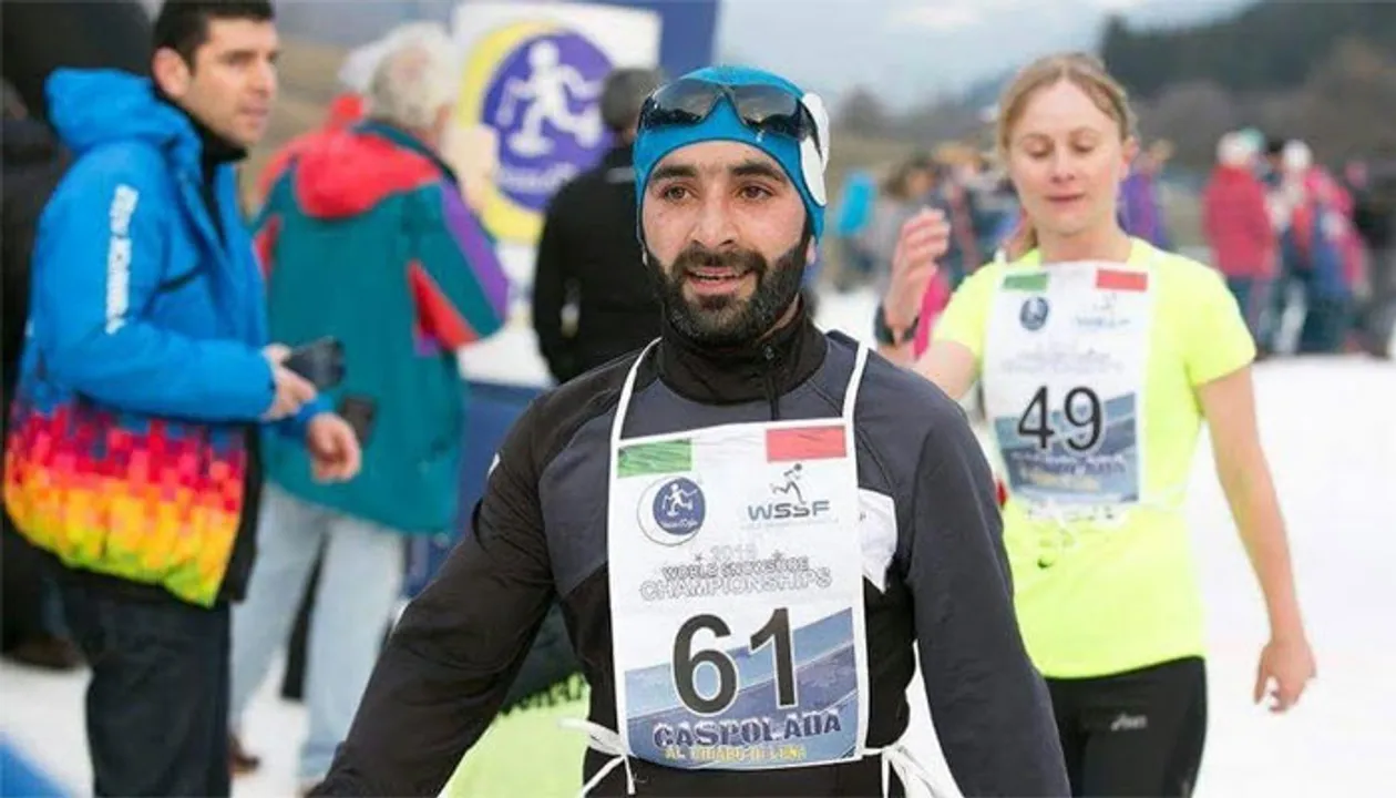  Indian athlete Tanveer Hussain charged with sexual abuse in US