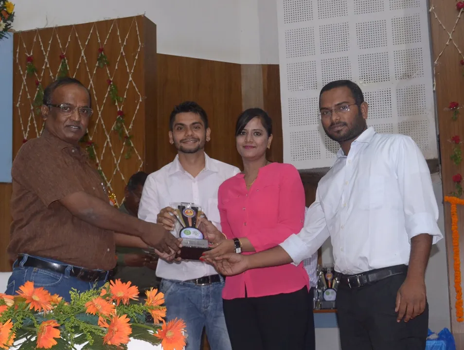  Sukinda Chromite Mine of Tata Steel bags four awards