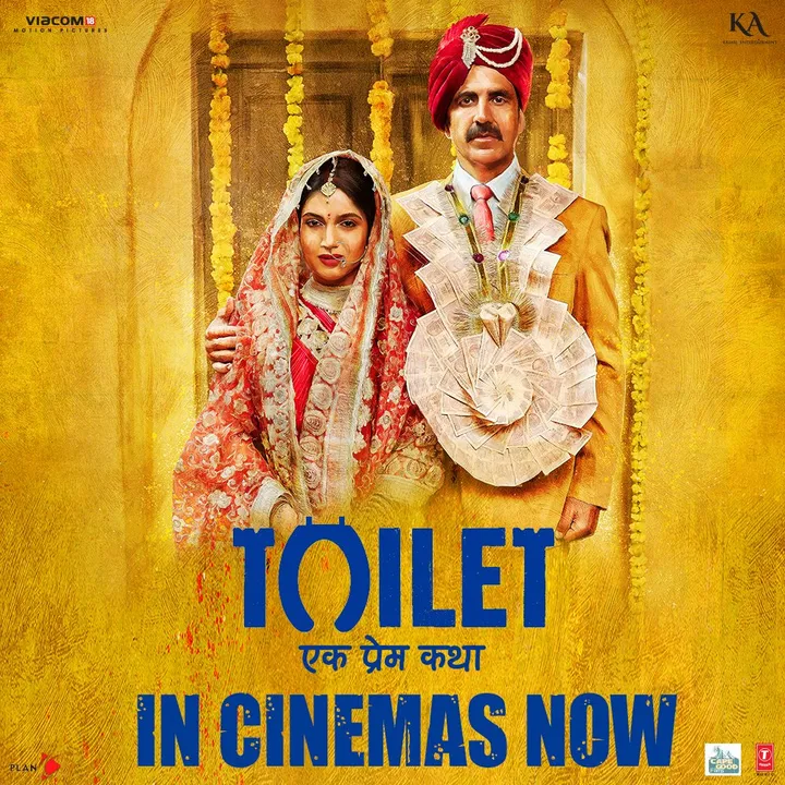  'Toilet: Ek Prem Katha' collects over Rs 13 cr on opening day