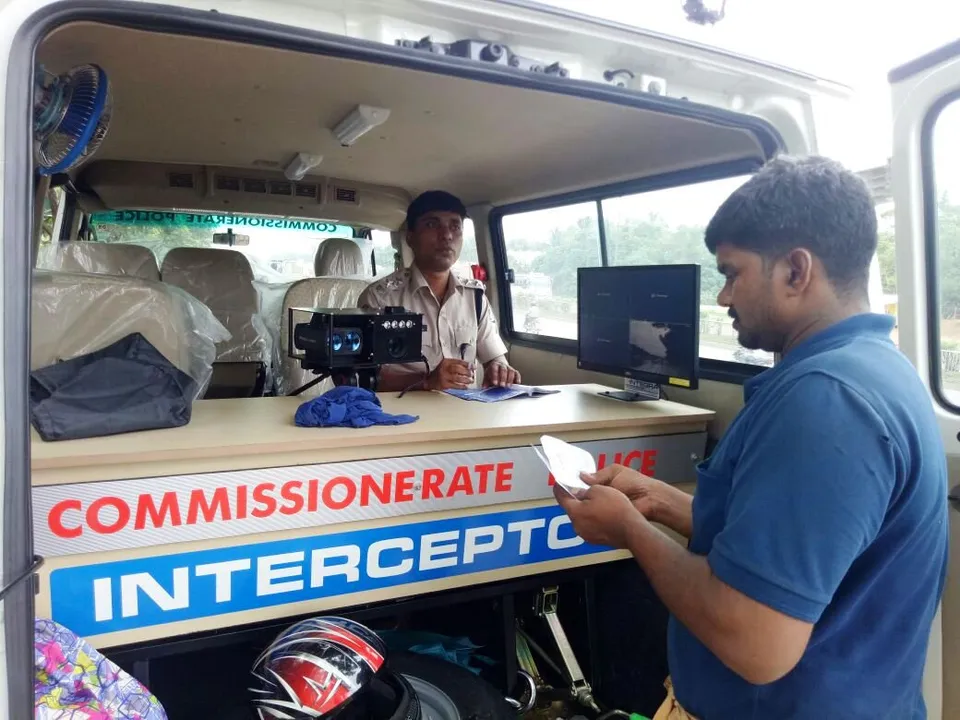  Odisha CM flags off traffic interceptors, bikes for senior citizens cells
