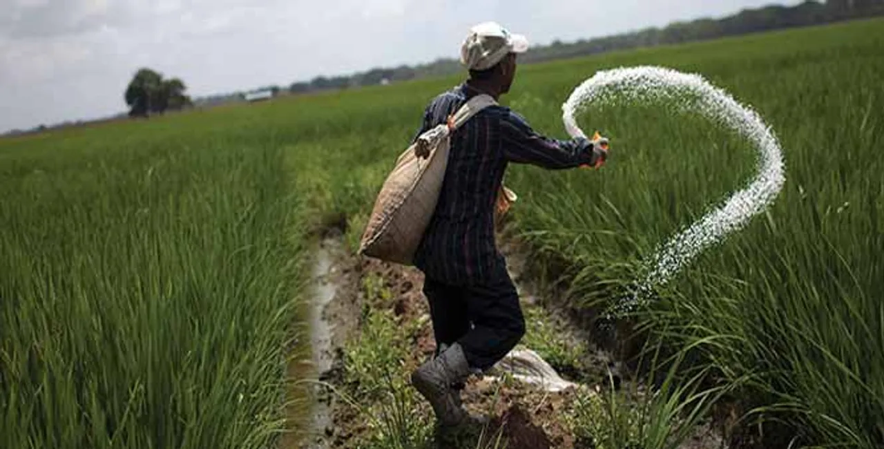  Supply 1.03 lakh tonne of urea, Odisha urges Centre