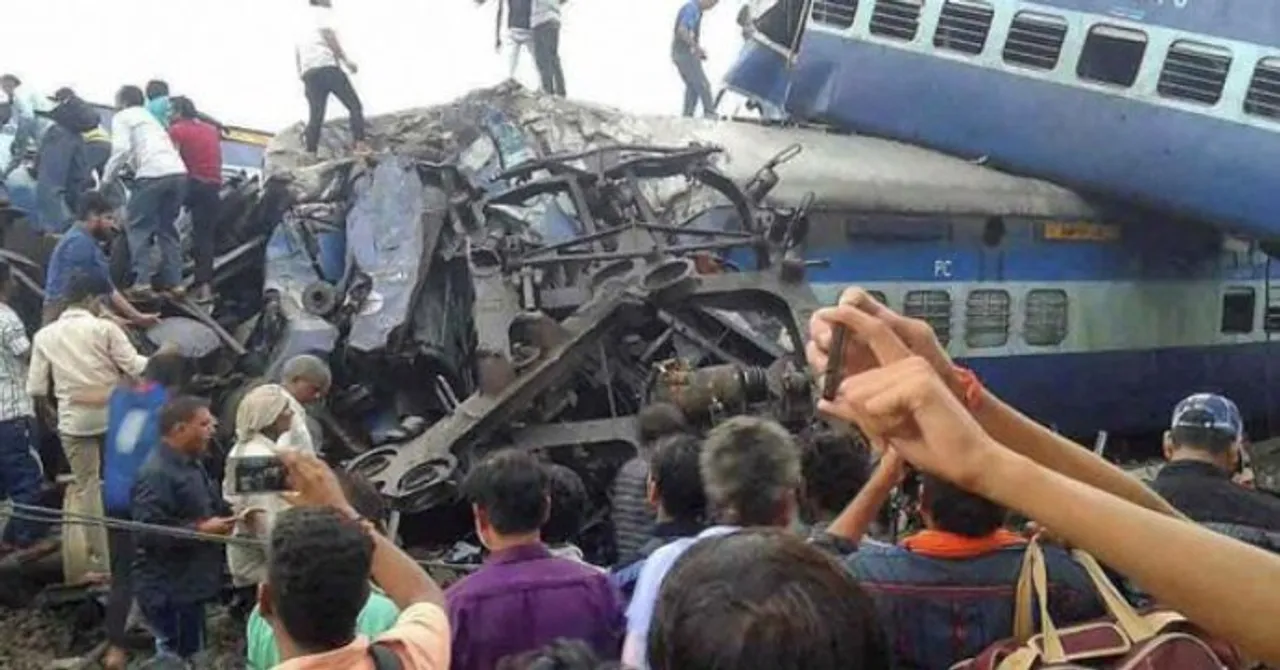  Special bench in Odisha capital for compensation to Utkal Express accident victims