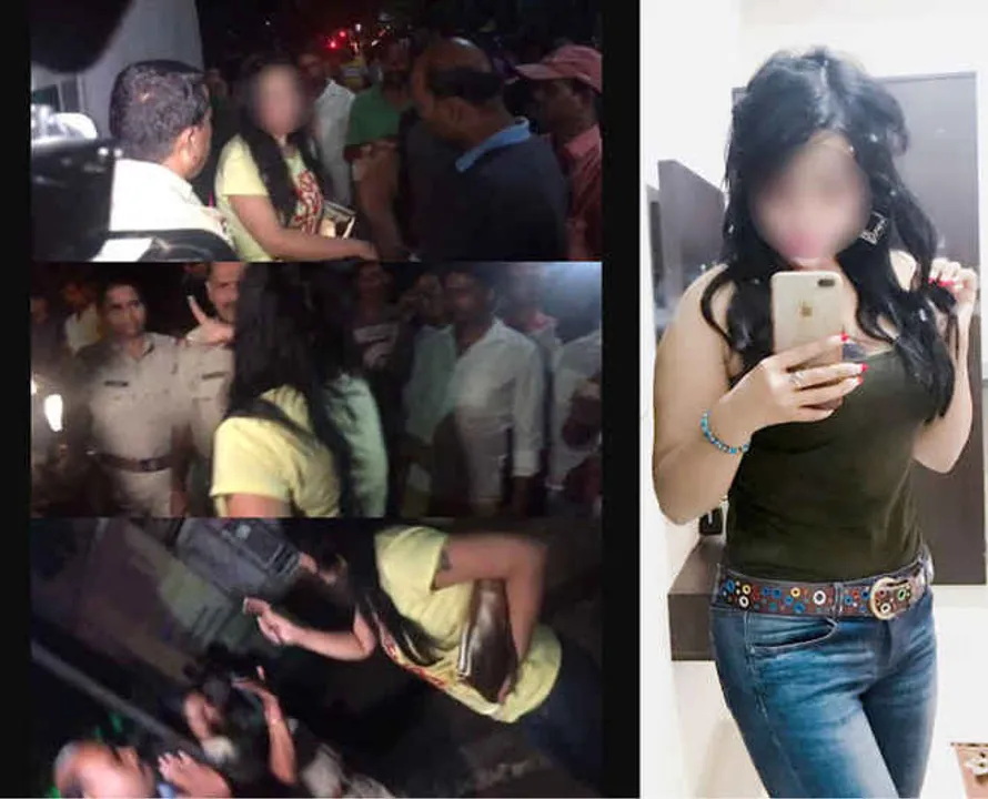 Manhandling cops: Odisha court grants bail to Uzbekistan woman