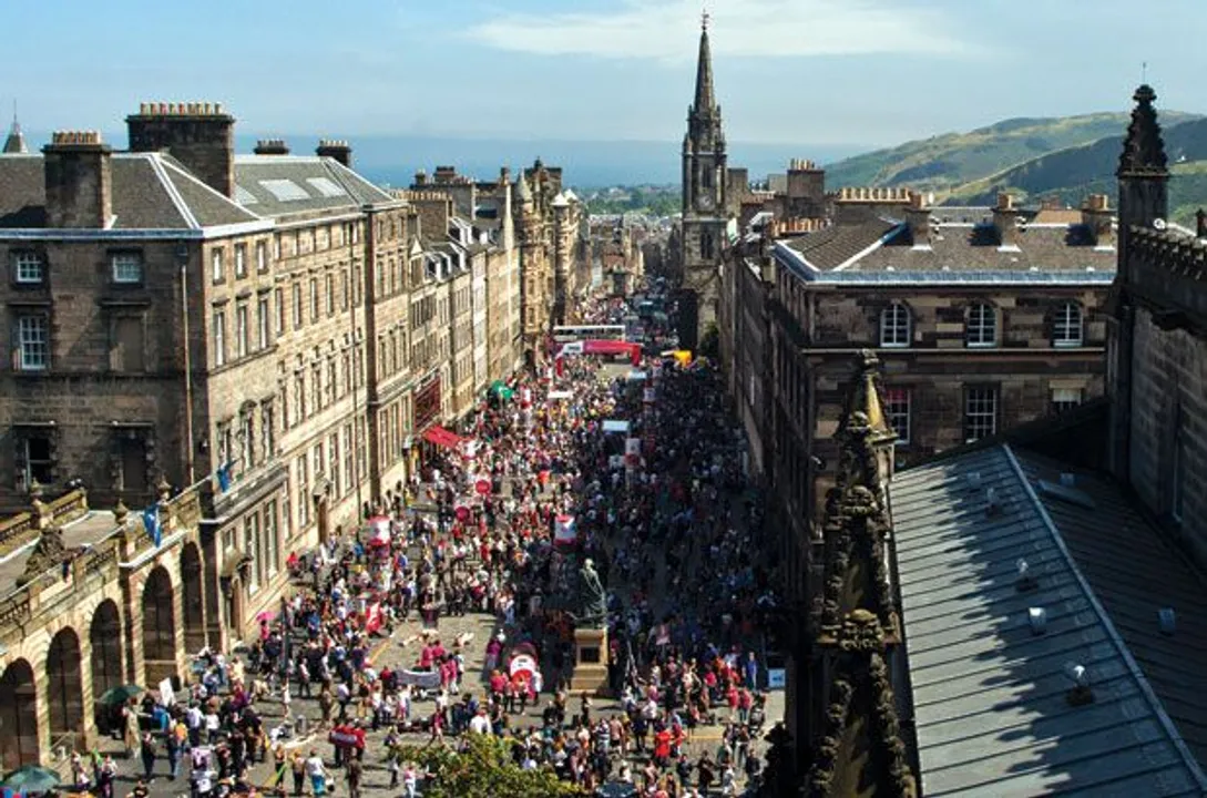  Pic Courtesy- Edinburgh Fringe Festival 