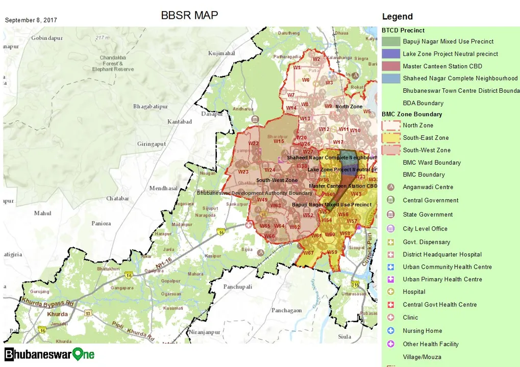  BhubaneswarOne augments more info to its website