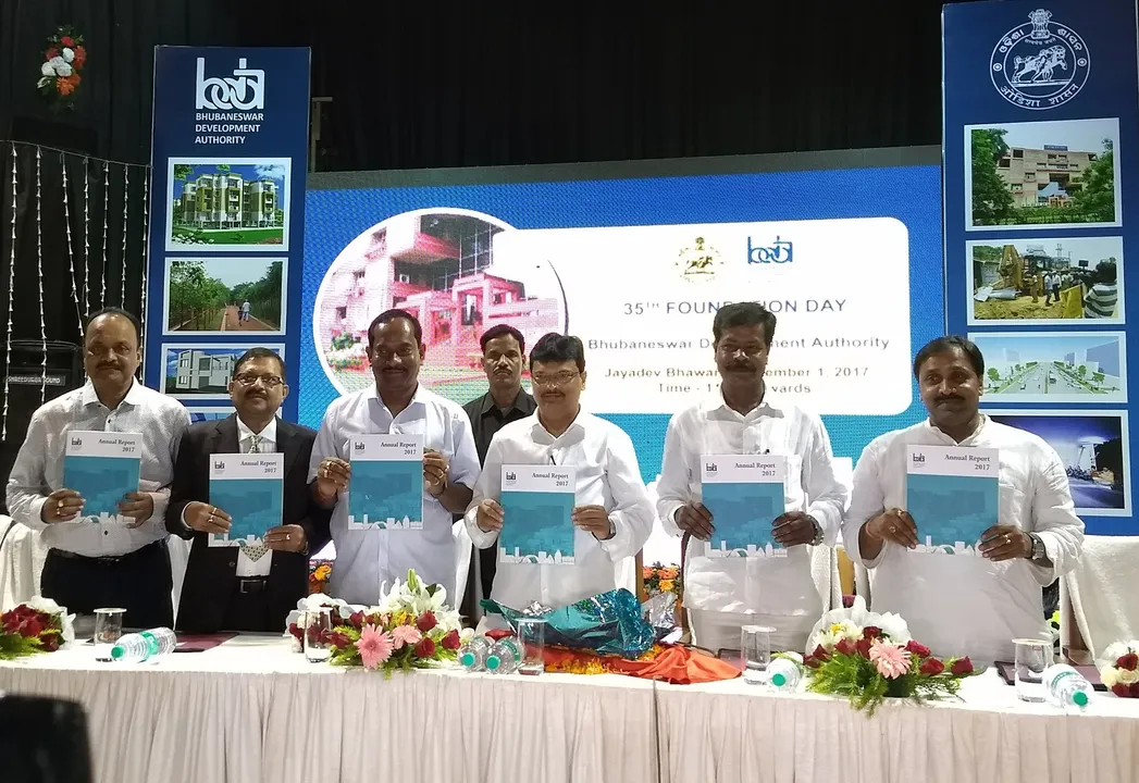  Now, 4T goal for beautification of Odisha capital