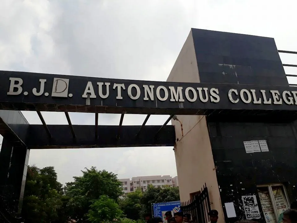  BJB college students block road in Odisha capital after poll cancellation