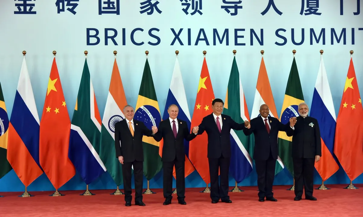  BRICS summit: Pak-based extremist outfits named to combat terrorism