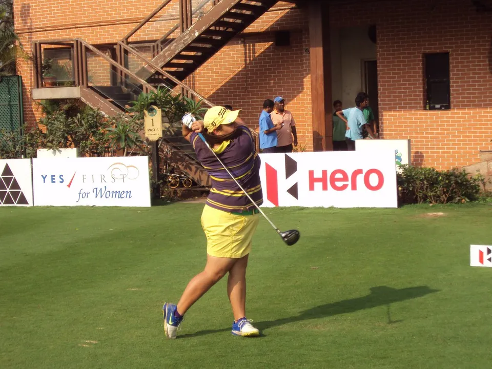  Golfer Gursimar wins 10th leg of Hero women's Tour
