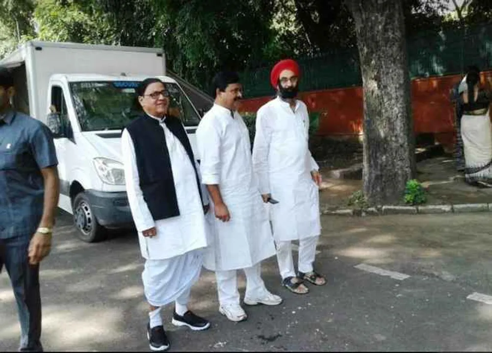  Change of guard in Odisha Cong soon!
