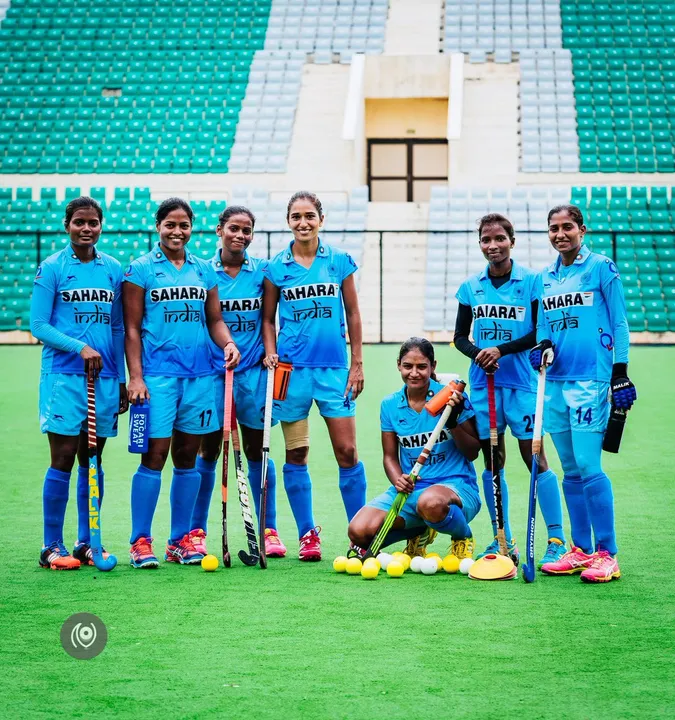  Indian hockey eves lose third match of Europe tour