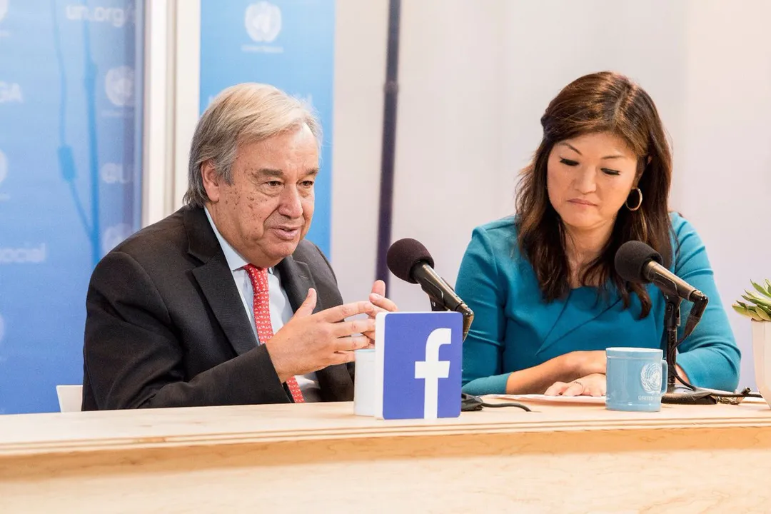  UN chief calls for tackling sexual exploitation, abuse