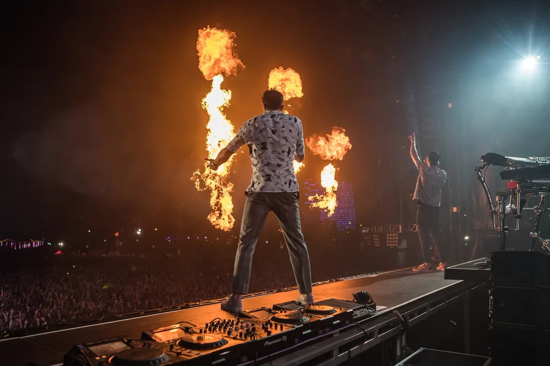  The Chainsmokers win more hearts in India with Delhi-NCR gig