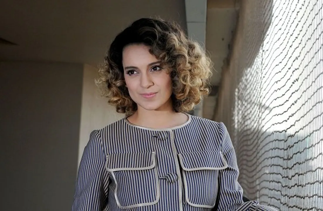  'Simran': A feisty Kangana Ranaut canvas