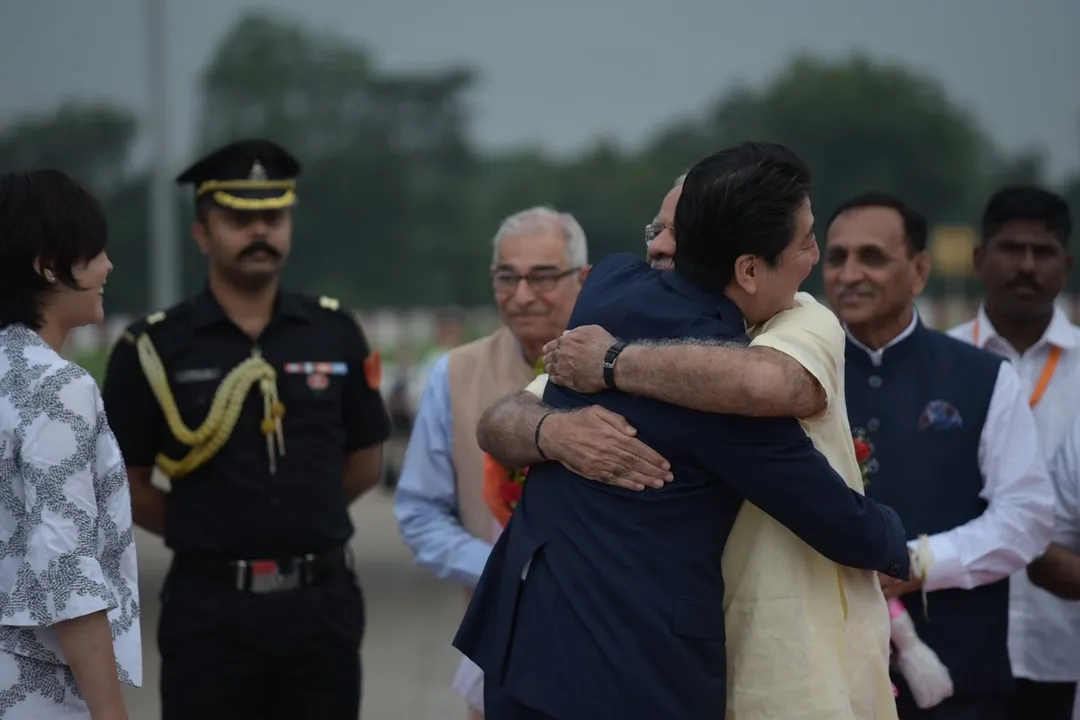  Don't form alliance: China tells India, Japan