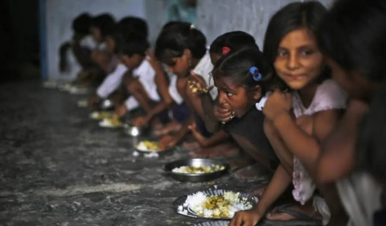 Global hunger on rise, say UN food agencies