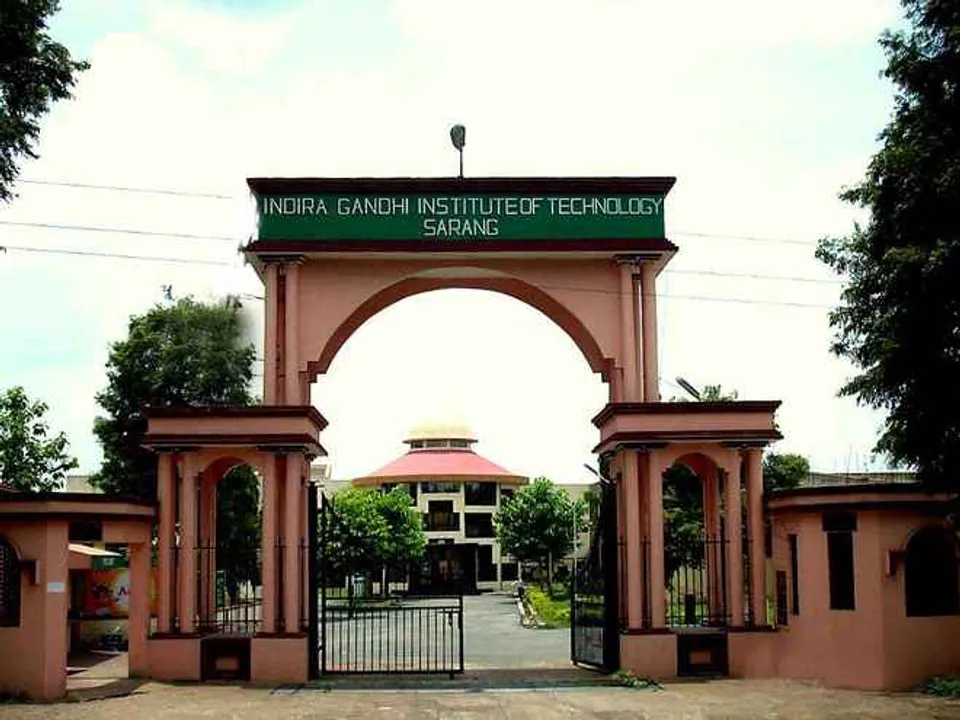  Odisha's IGIT gets autonomous status