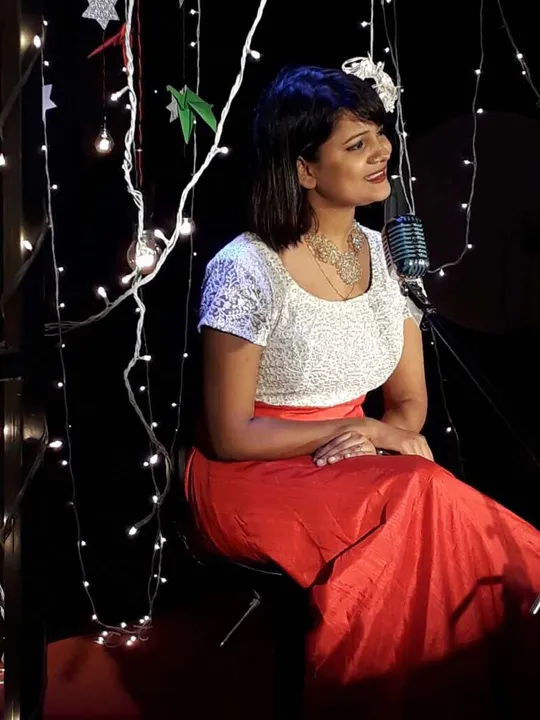  I wish to keep Odisha's culture alive: Barnali Hota